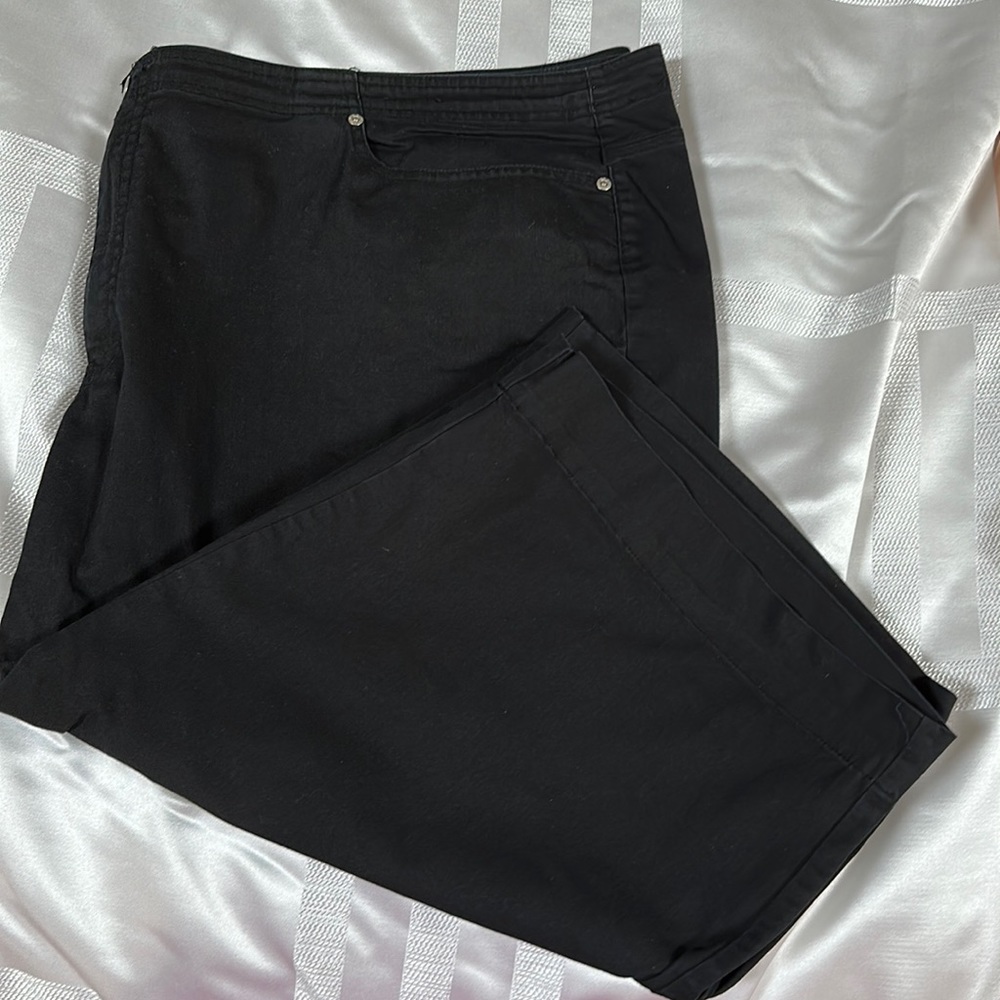 Jean capris